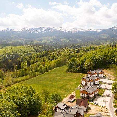 Trevilles Apartamenty - Golden Eye Szklarska Poręba Esterno foto