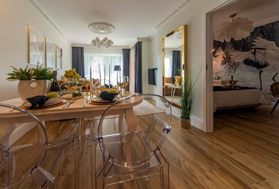 Trevilles Apartamenty - Golden Eye Szklarska Poręba Esterno foto