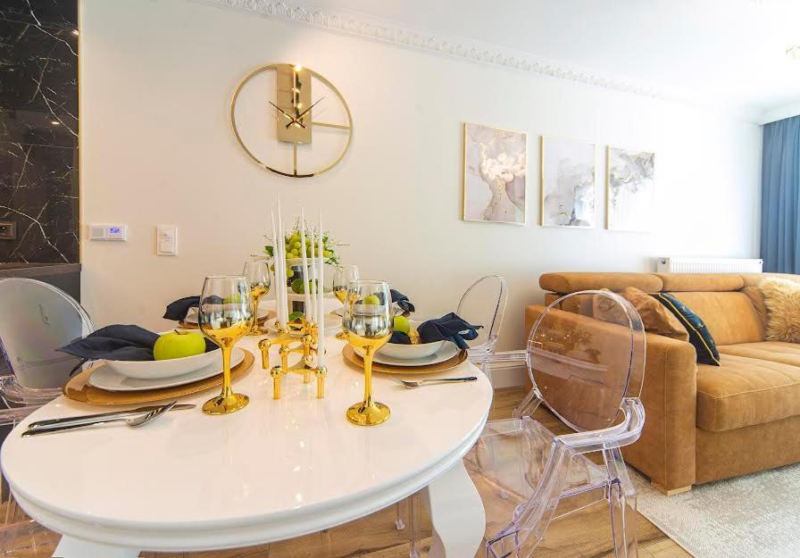 Trevilles Apartamenty - Golden Eye Szklarska Poręba Esterno foto