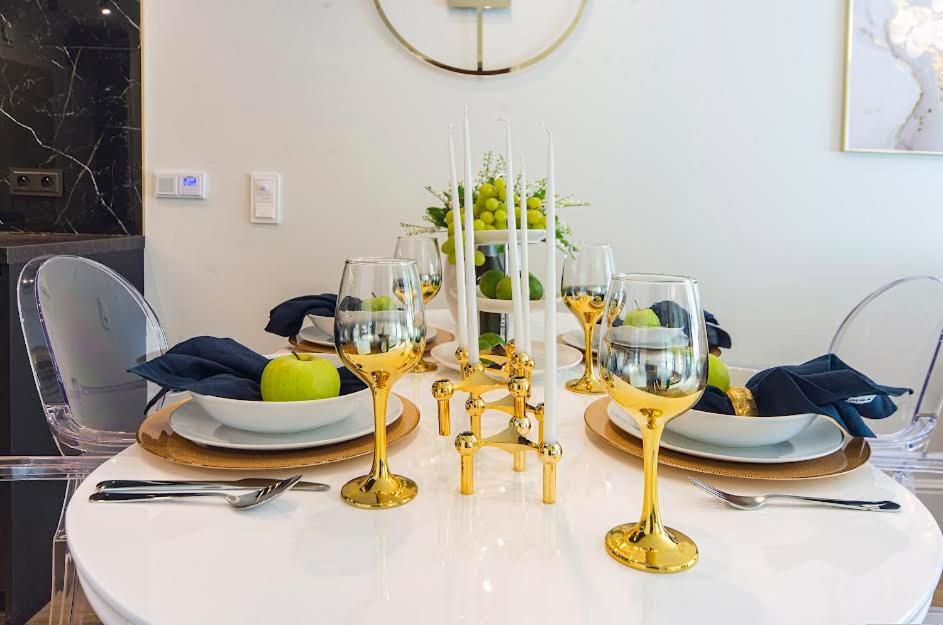 Trevilles Apartamenty - Golden Eye Szklarska Poręba Esterno foto