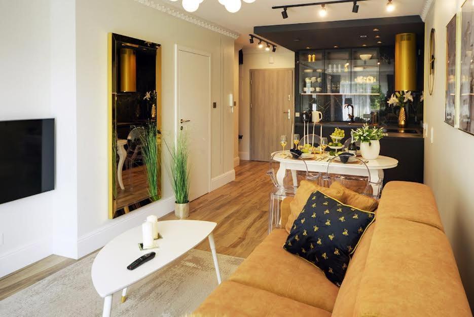 Trevilles Apartamenty - Golden Eye Szklarska Poręba Esterno foto