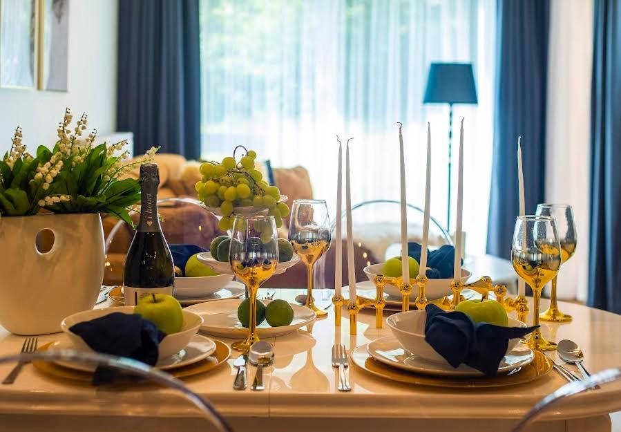 Trevilles Apartamenty - Golden Eye Szklarska Poręba Esterno foto