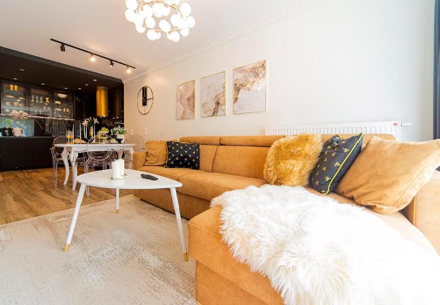 Trevilles Apartamenty - Golden Eye Szklarska Poręba Esterno foto