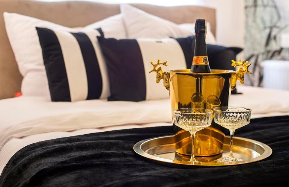 Trevilles Apartamenty - Golden Eye Szklarska Poręba Esterno foto
