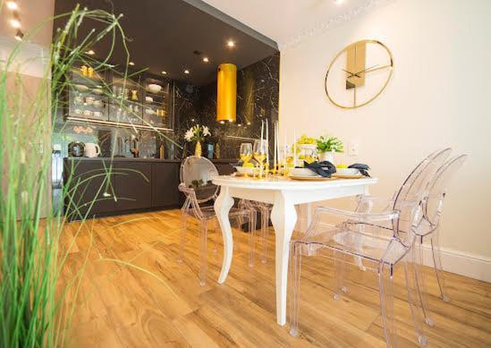 Trevilles Apartamenty - Golden Eye Szklarska Poręba Esterno foto