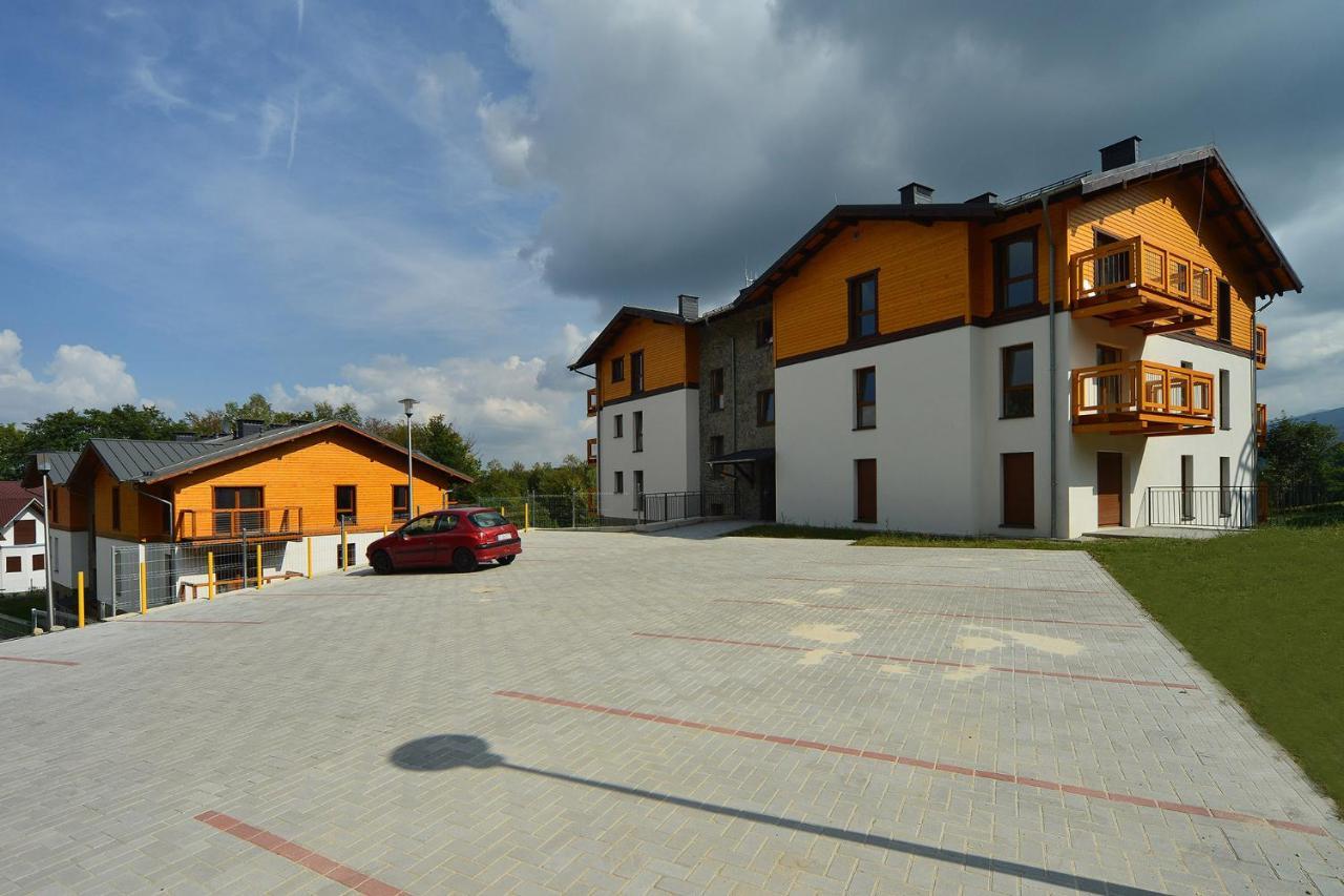 Trevilles Apartamenty - Golden Eye Szklarska Poręba Esterno foto