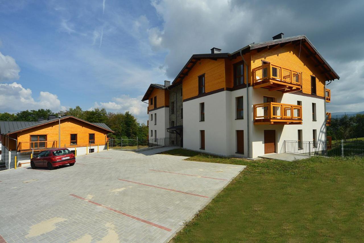Trevilles Apartamenty - Golden Eye Szklarska Poręba Esterno foto