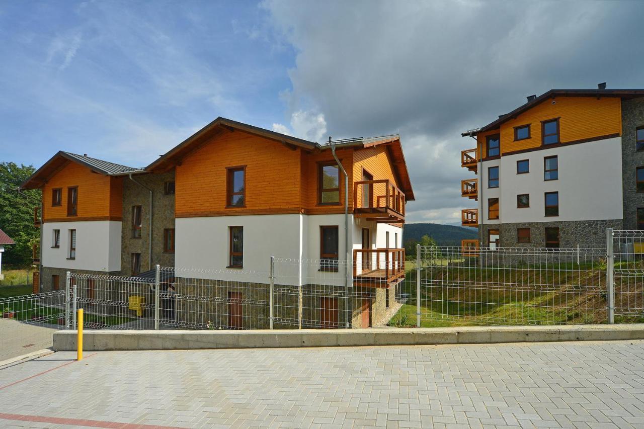 Trevilles Apartamenty - Golden Eye Szklarska Poręba Esterno foto