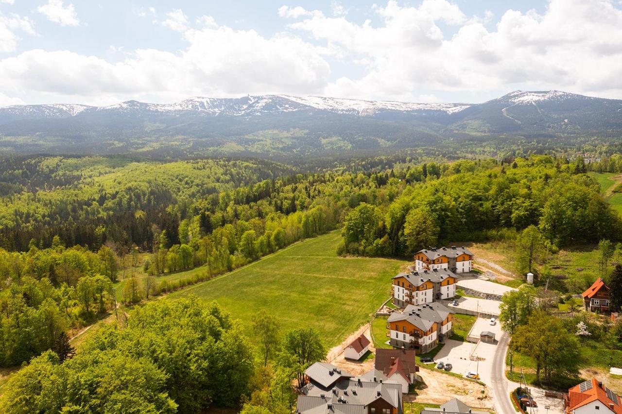 Trevilles Apartamenty - Golden Eye Szklarska Poręba Esterno foto