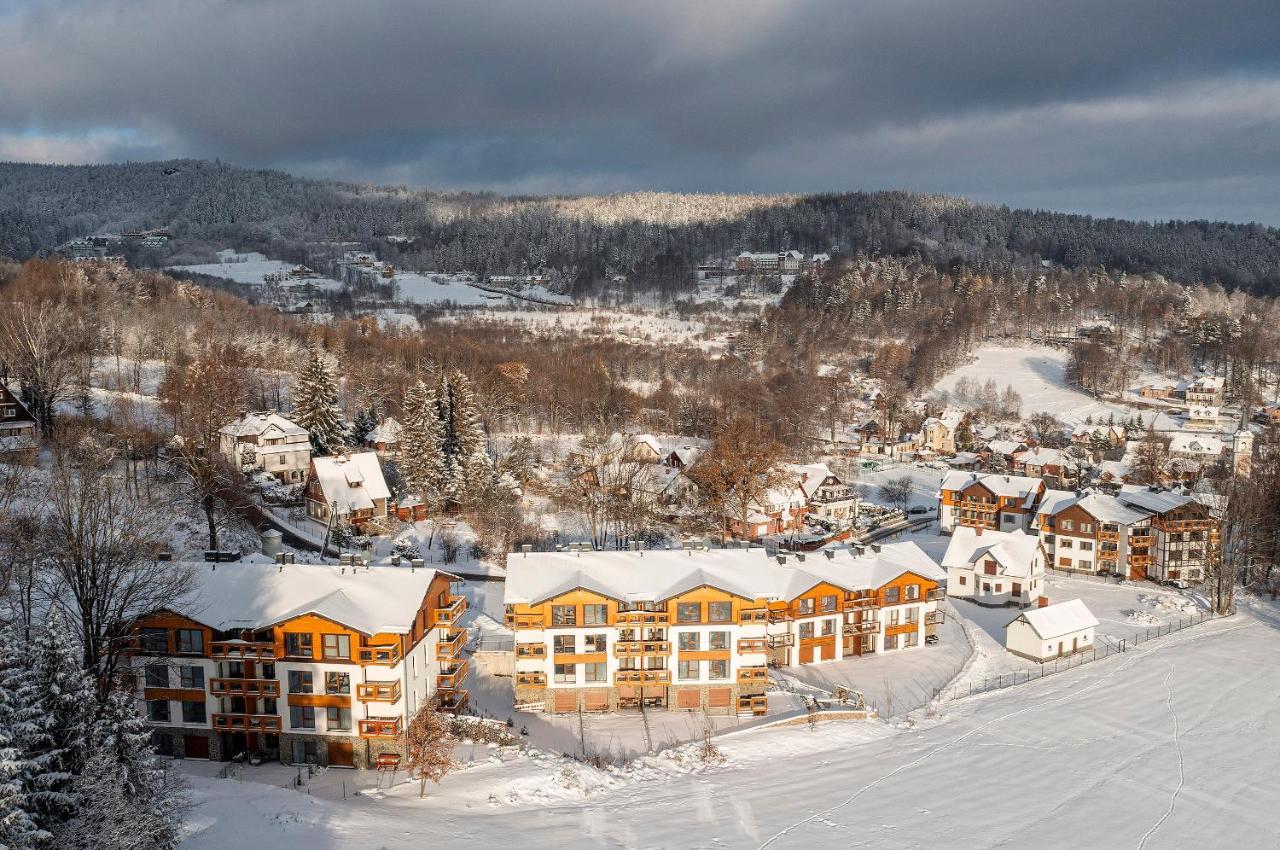 Trevilles Apartamenty - Golden Eye Szklarska Poręba Esterno foto