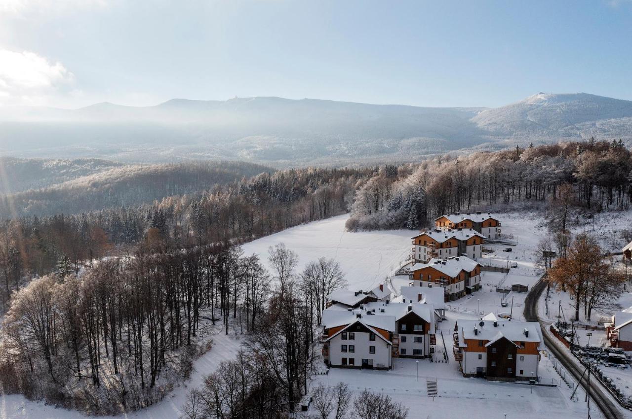 Trevilles Apartamenty - Golden Eye Szklarska Poręba Esterno foto